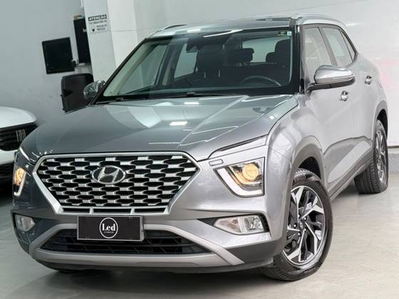 HYUNDAI CRETA 1.0 TGDI FLEX LIMITED SAFETY AUTOMÁTICO